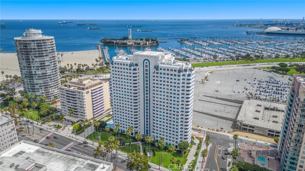 525 E Seaside Way, #1803, Long Beach, CA 90802