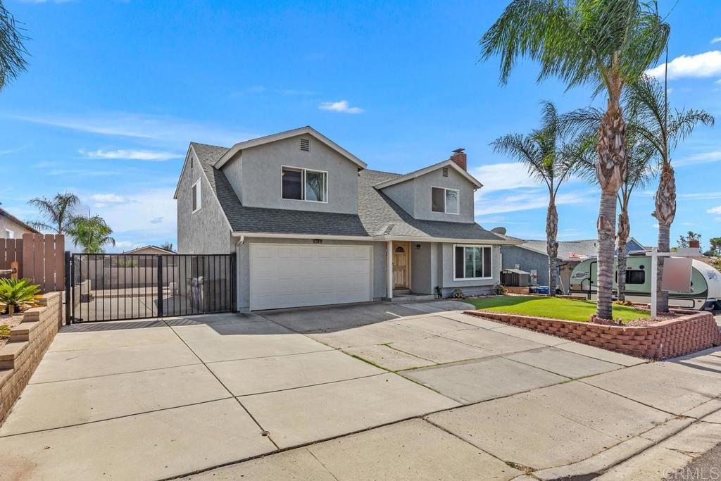 10125 Allenwood Way, Santee, CA 92071