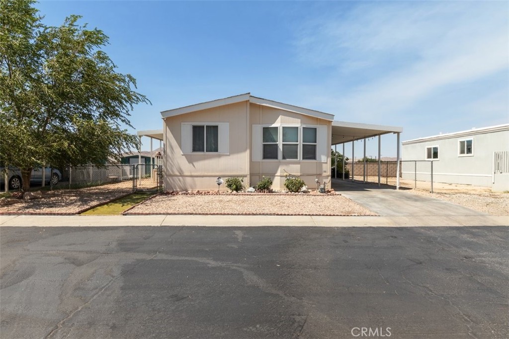 2025 Windbreak Drive, #7, Rosamond, CA 93560