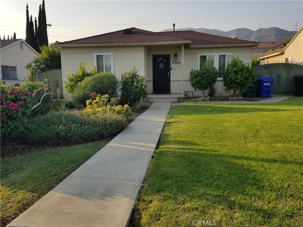 2343 Maynard Drive, Duarte, CA 91010