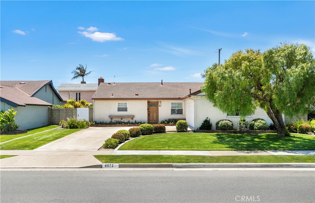 4872 Oahu Drive, Huntington Beach, CA 92649