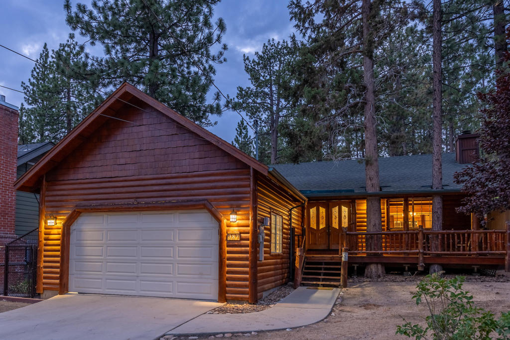 387 Oriole Drive, Big Bear, CA 92315