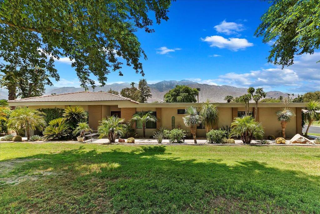 2283 Oakcrest Drive, Palm Springs, CA 92264