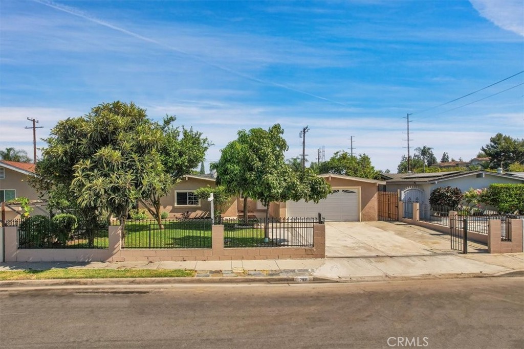 7931 Eileen Street, Stanton, CA 90680