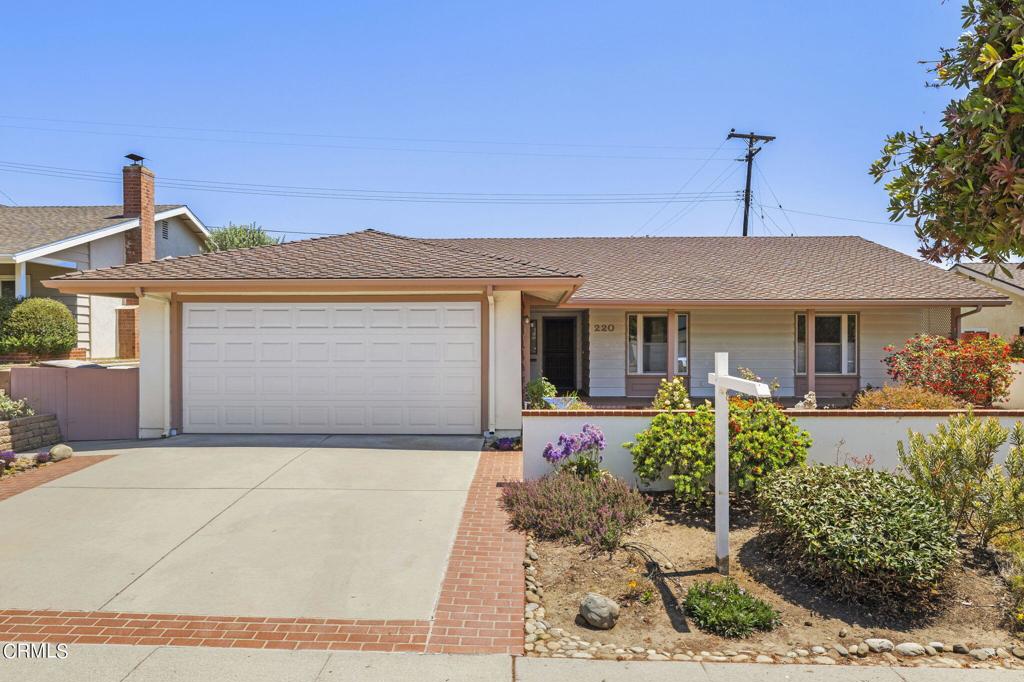 220 Brevard Avenue, Ventura, CA 93003