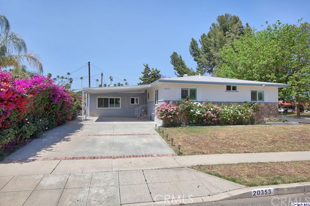 20353 Gault Street, Winnetka, CA 91306