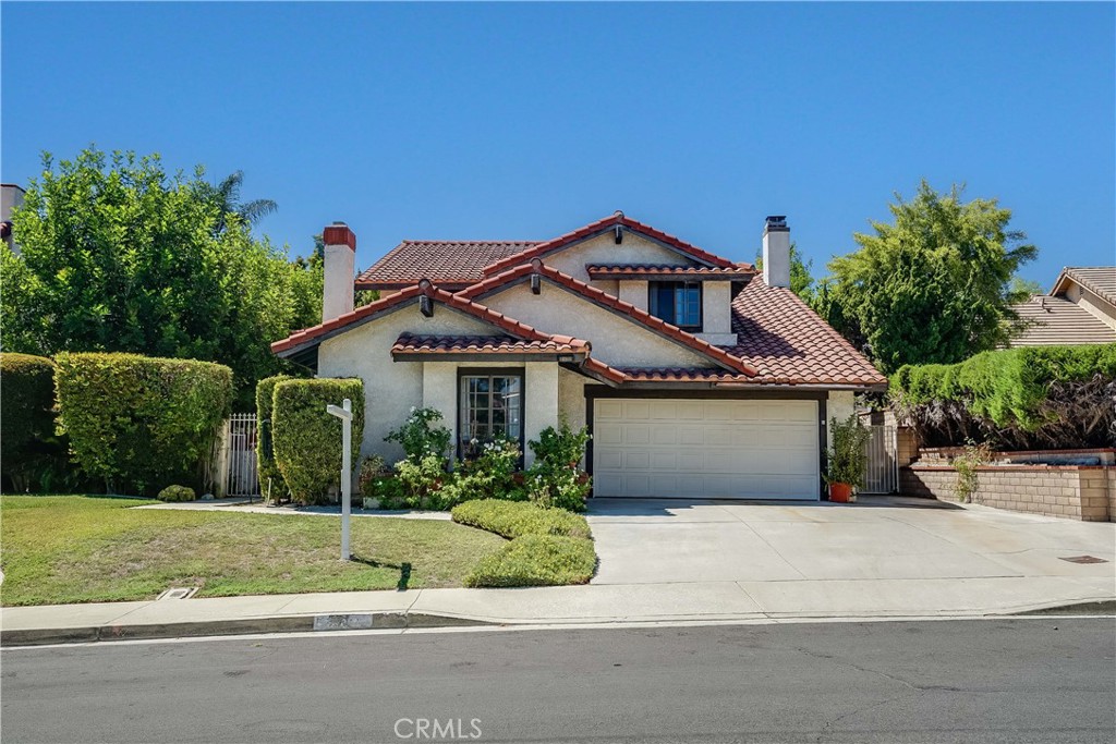 831 San Nicolas Drive, Walnut, CA 91789