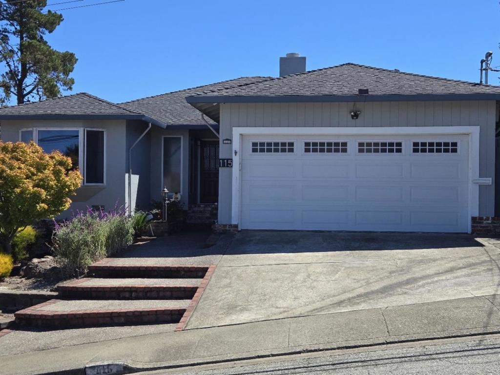 115 Piedmont Avenue, San Bruno, CA 94066