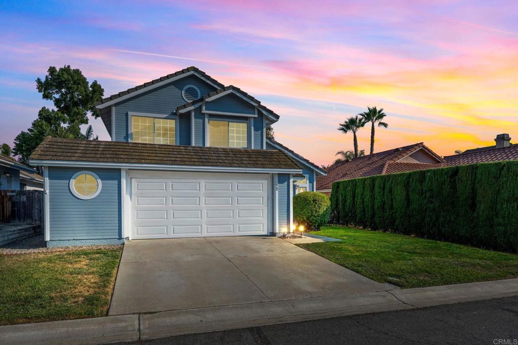 572 Boysenberry Way, Oceanside, CA 92057