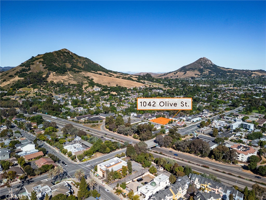 1042 Olive Street, San Luis Obispo, CA 93405