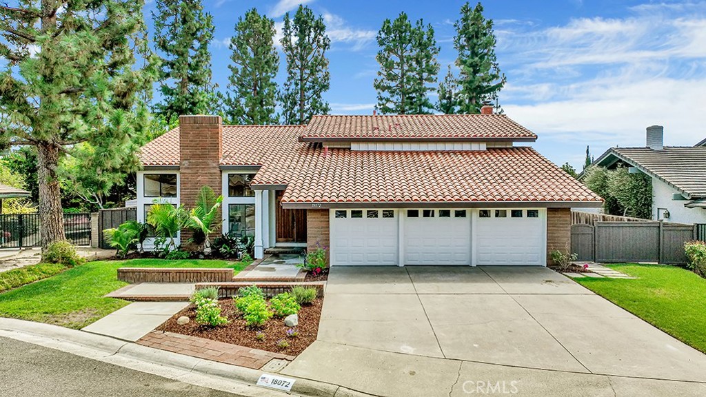 18072 Rosanne Circle, Villa Park, CA 92861