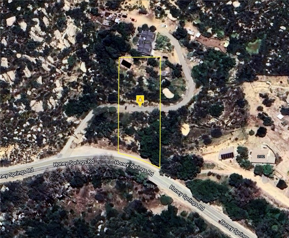 2170 Honey Springs Road, Jamul, CA 91935