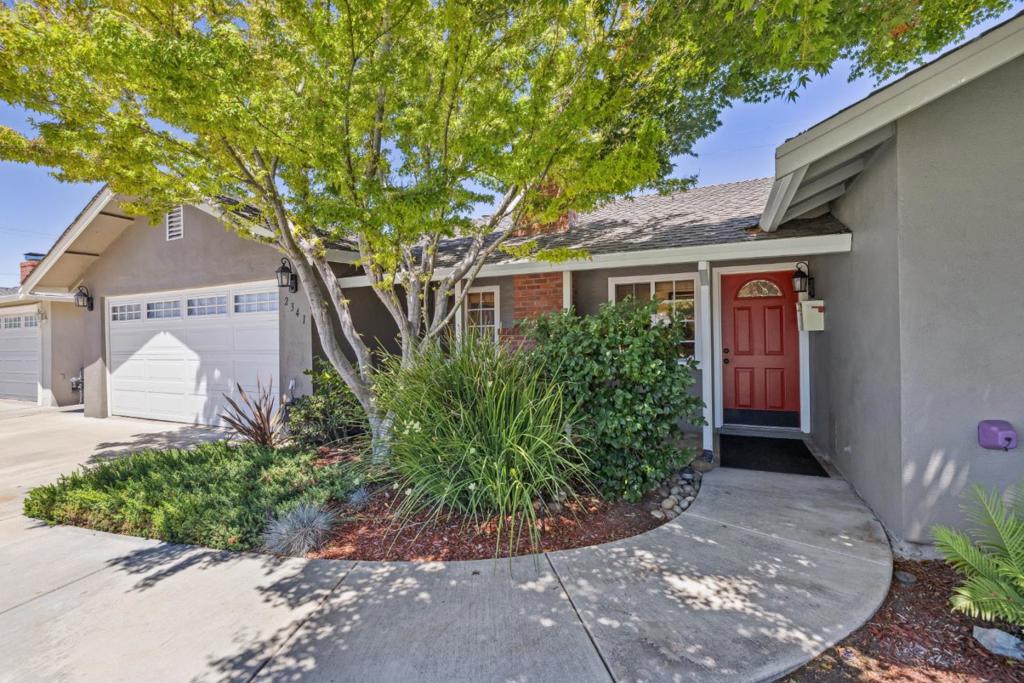 2341 Arguello Place, Santa Clara, CA 95050