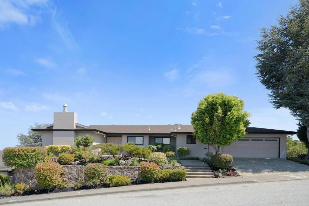 2829 Tiburon Way, Burlingame, CA 94010