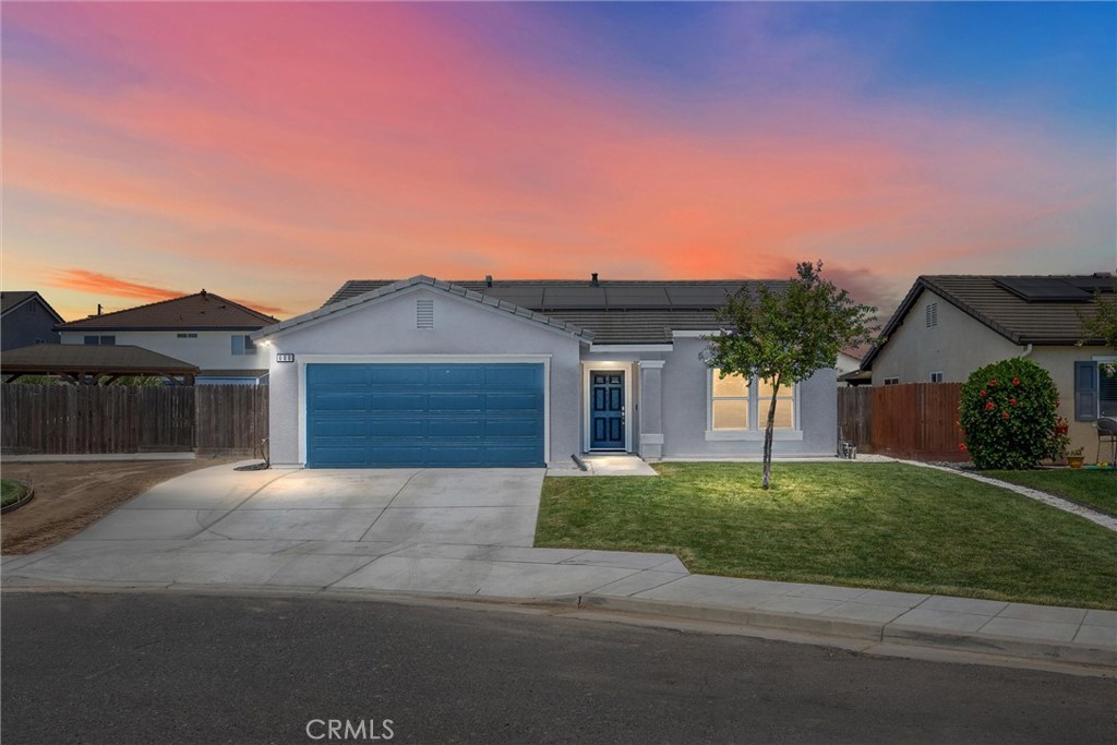 600 Peach Court, Chowchilla, CA 93610