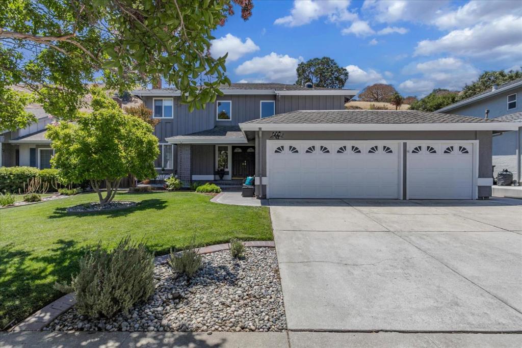 438 Beckham Drive, San Jose, CA 95123