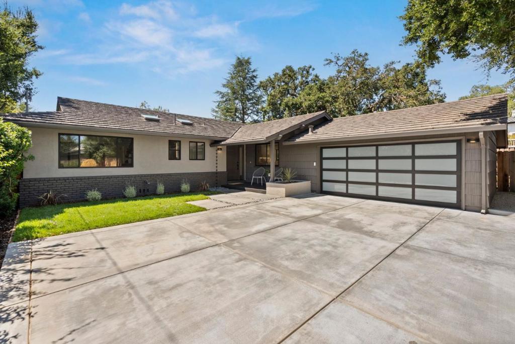 1320 Mcclure Lane, Los Altos, CA 94024