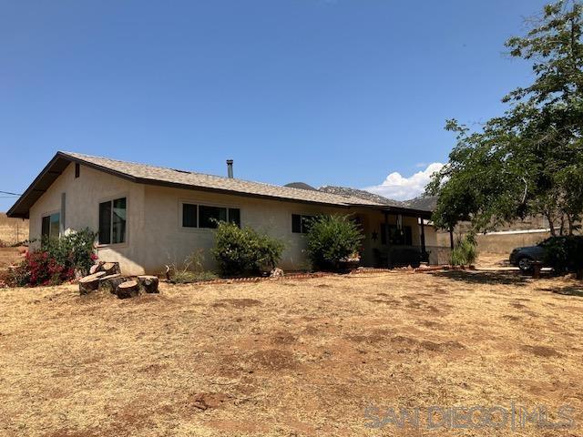 17066 Highway 94, Dulzura, CA 91917