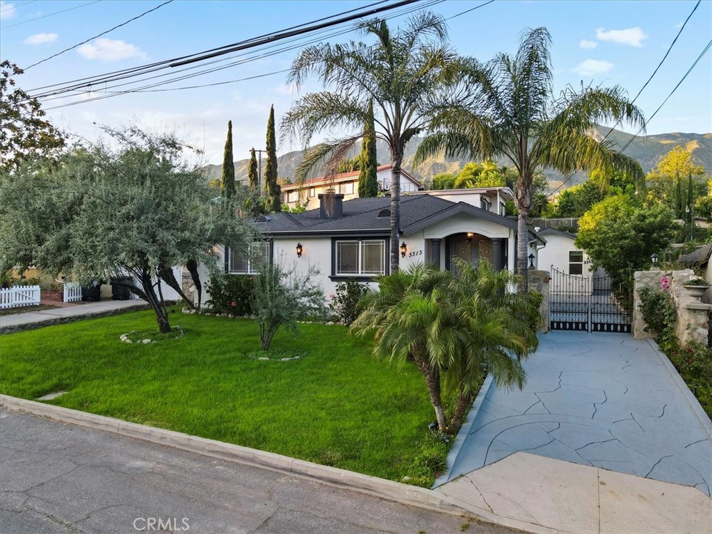 3313 Fairmount Avenue, La Crescenta, CA 91214