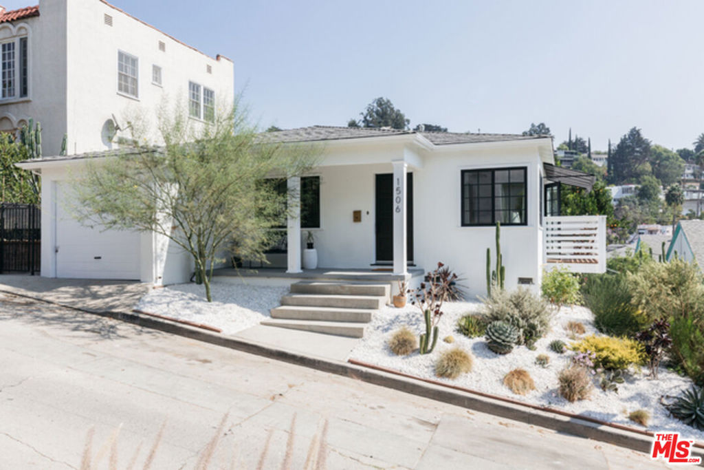 1506 Westerly Terrace, Los Angeles, CA 90026