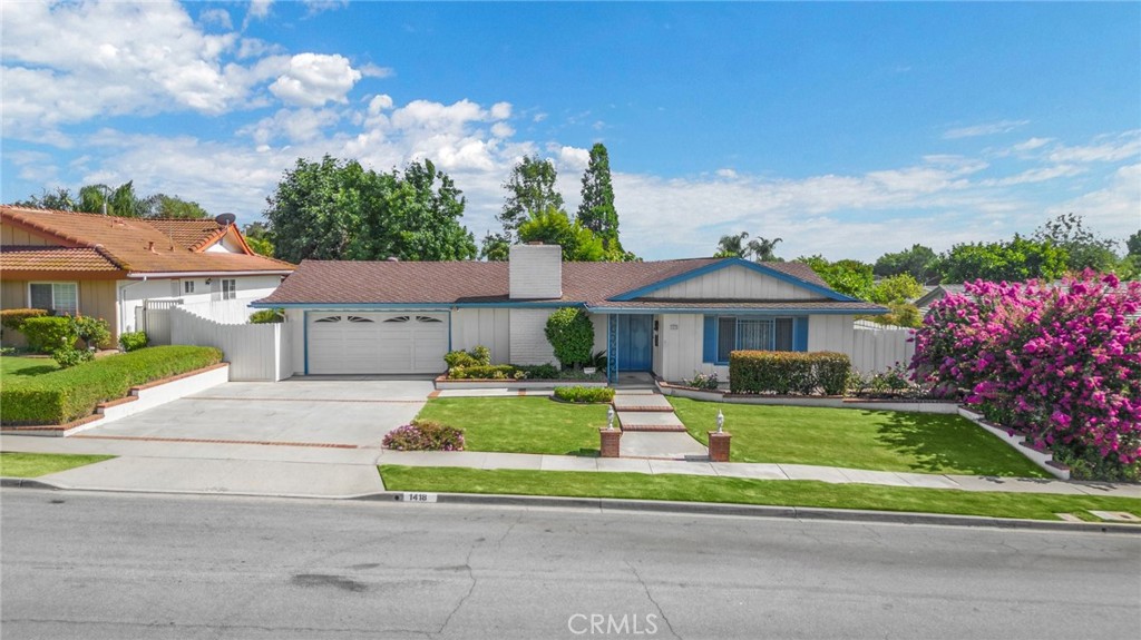 1418 La Serena Drive, Brea, CA 92821