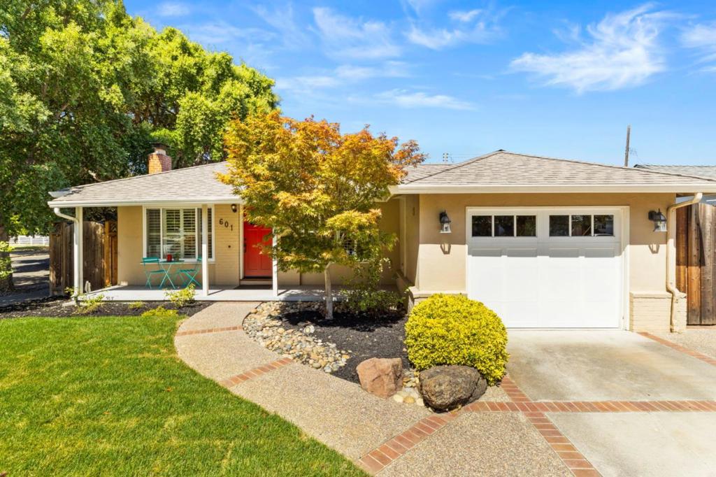 601 Borregas Avenue, Sunnyvale, CA 94085