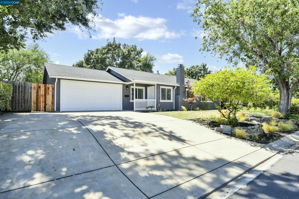 4136 Nulty Dr, Concord, CA 94521