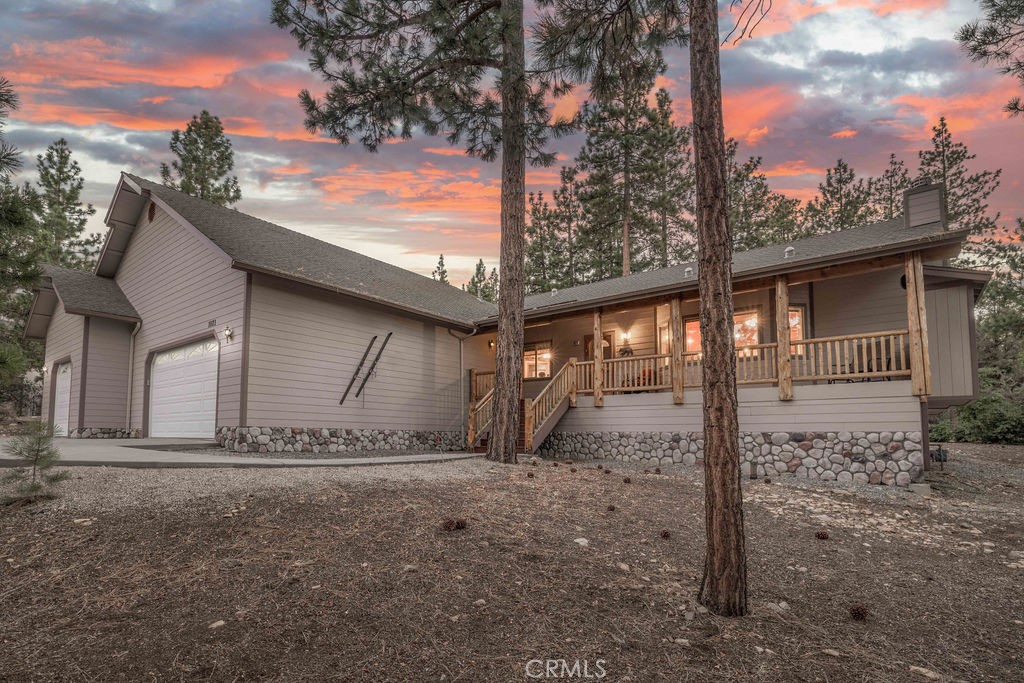 1021 Heritage Trail, Big Bear City, CA 92314