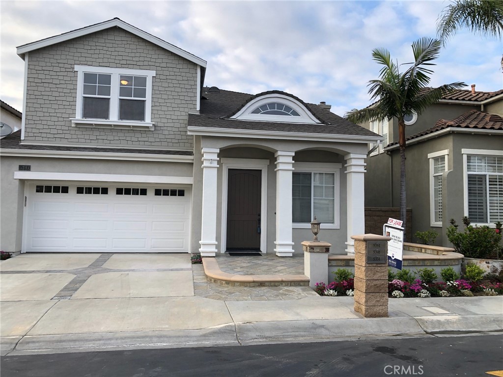 5341 Rosecrest Drive, Huntington Beach, CA 92649