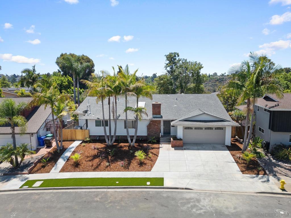 5133 College Gardens Ct, San Diego, CA 92115