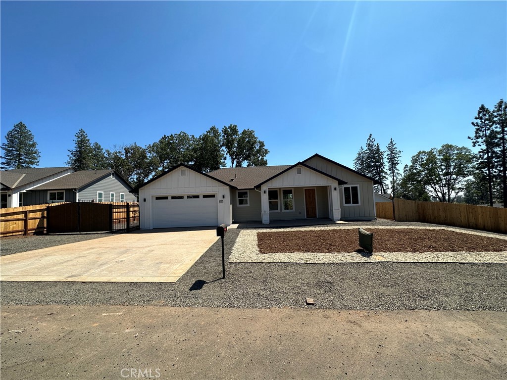 5693 Fickett Lane, Paradise, CA 95969