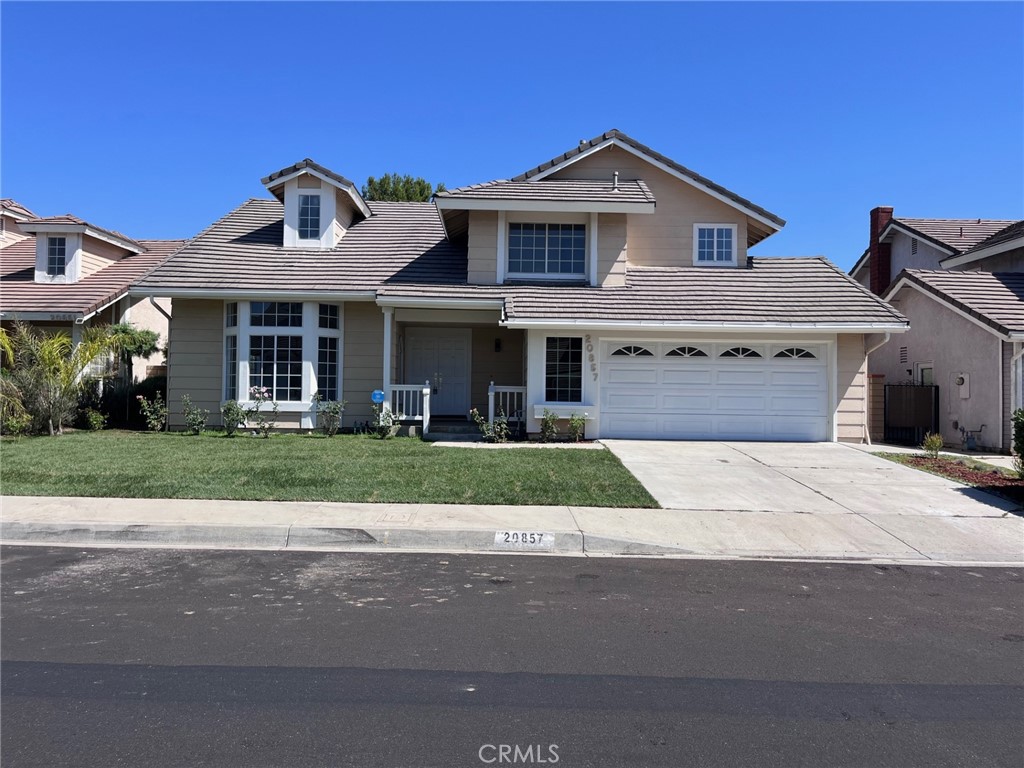 20857 Quail Run Drive, Walnut, CA 91789