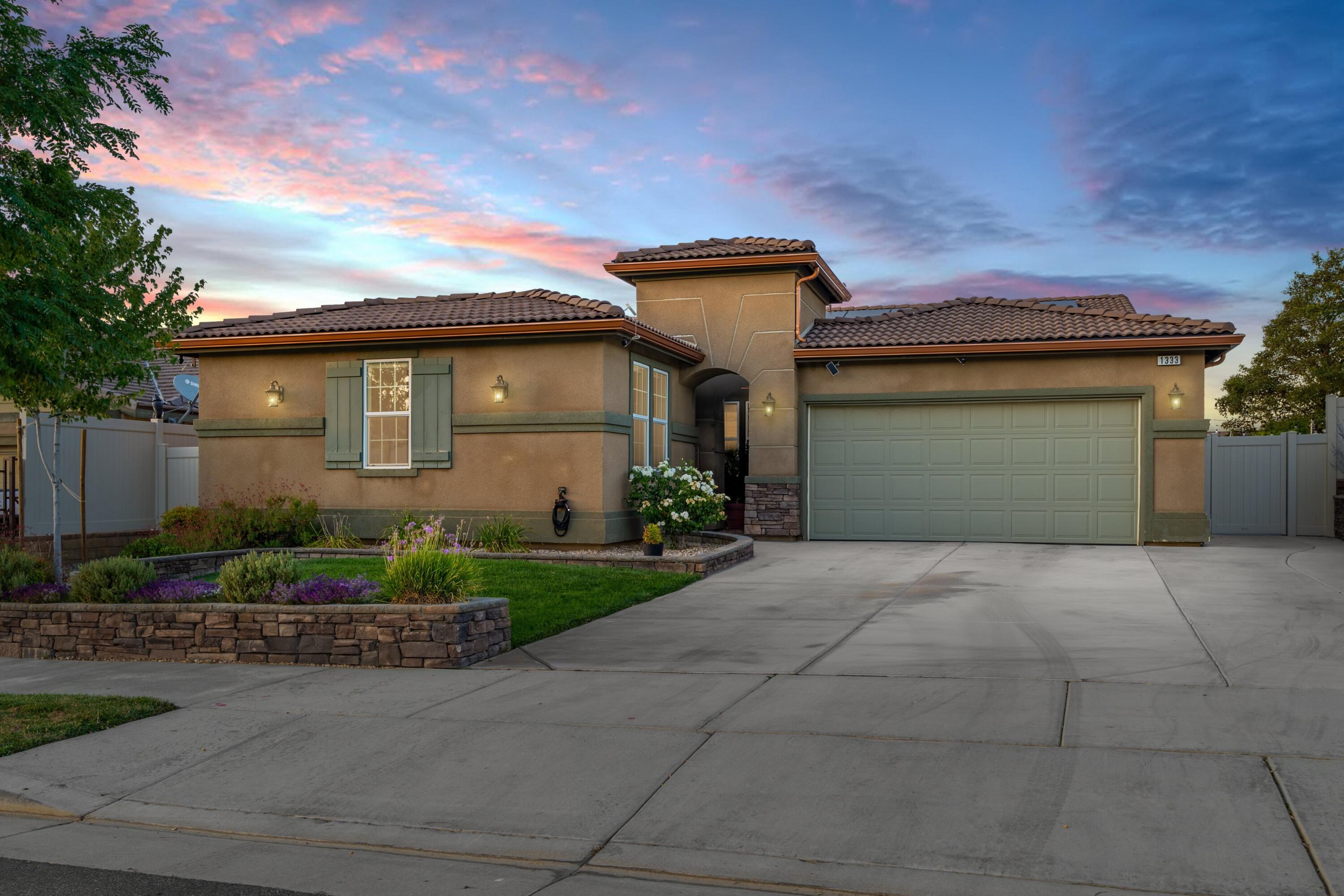 1333 Clasico Drive, Tehachapi, CA 93561