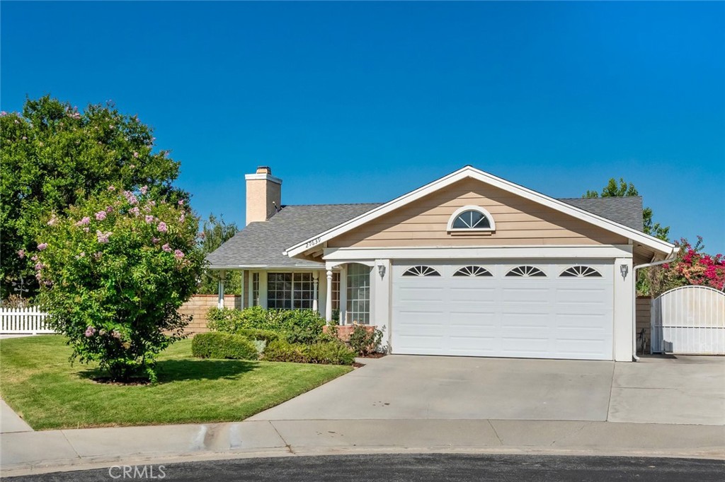 27639 Renwick Court, Saugus, CA 91350