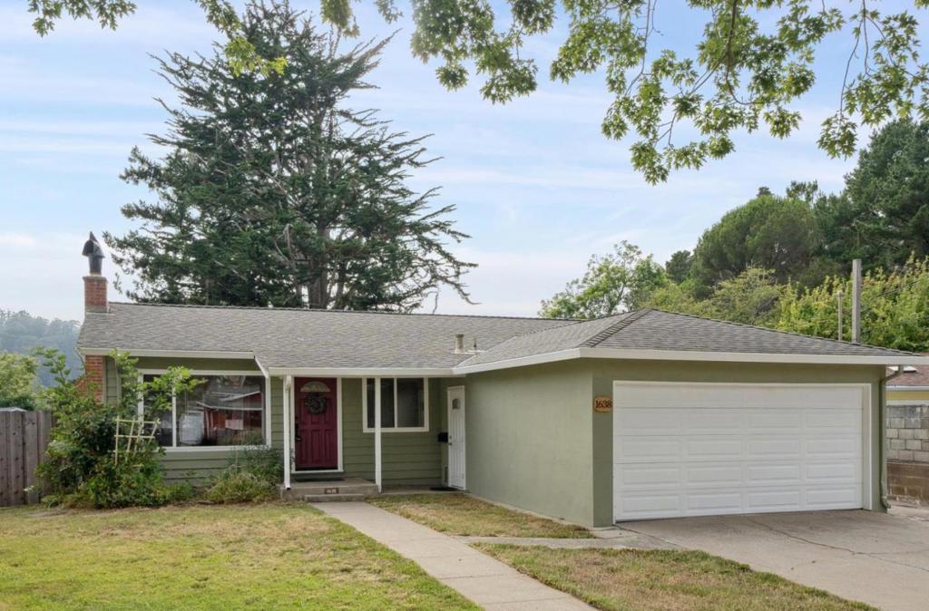 1638 Toledo Court, Pacifica, CA 94044