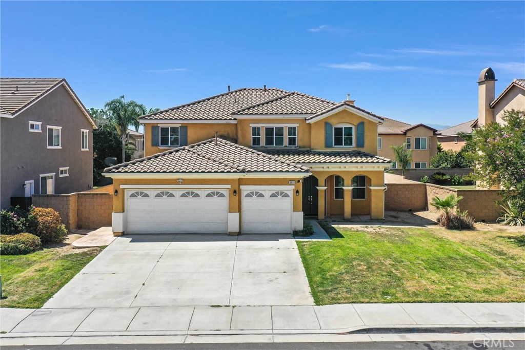 6600 Harrow Street, Eastvale, CA 91752