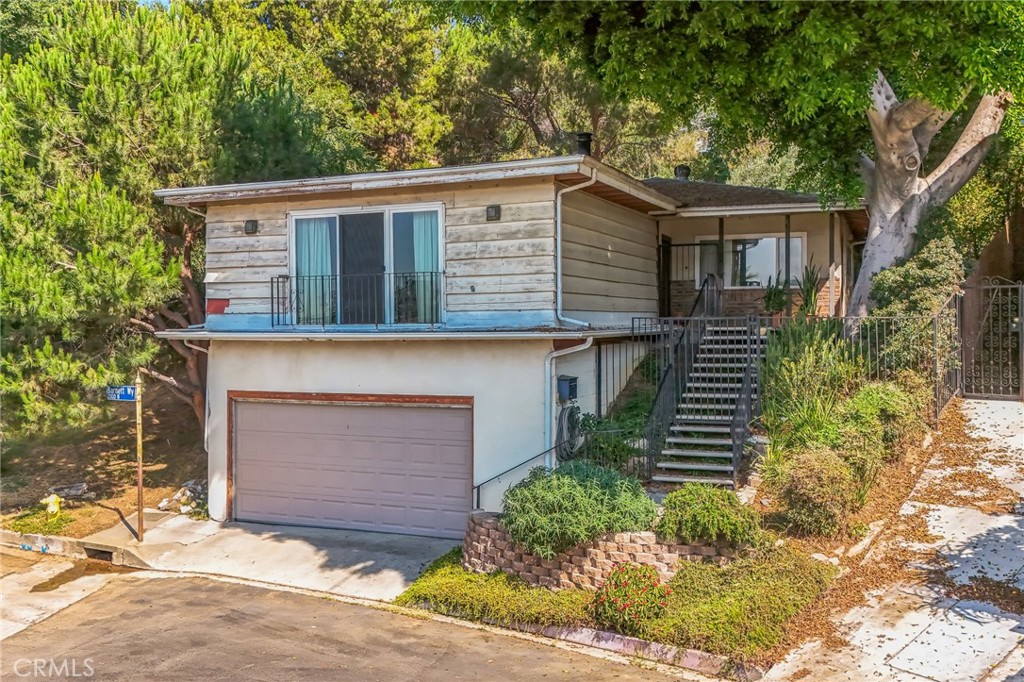 2033 Barnett Road, Los Angeles, CA 90032