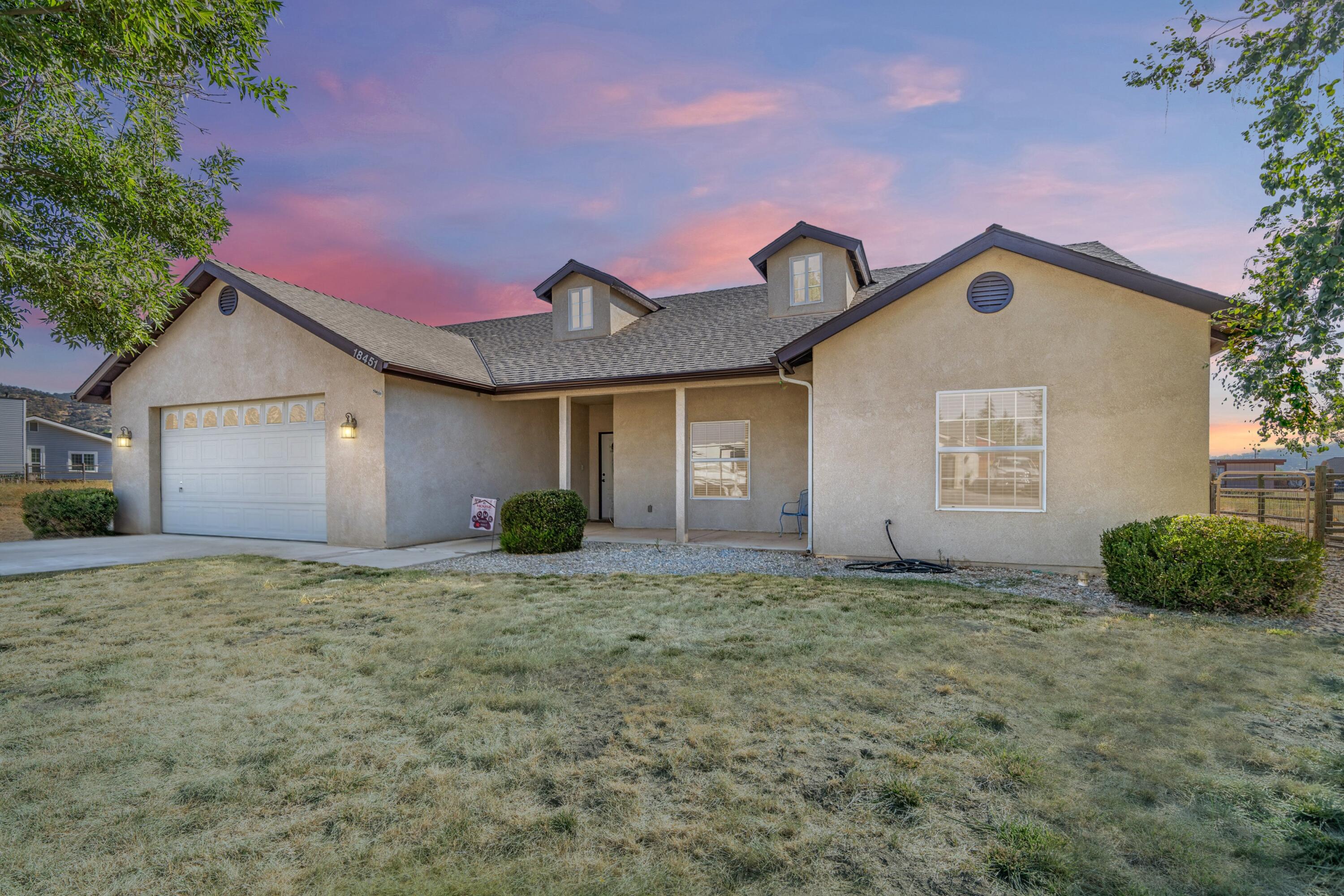 18451 Branding Iron Court, Tehachapi, CA 93561