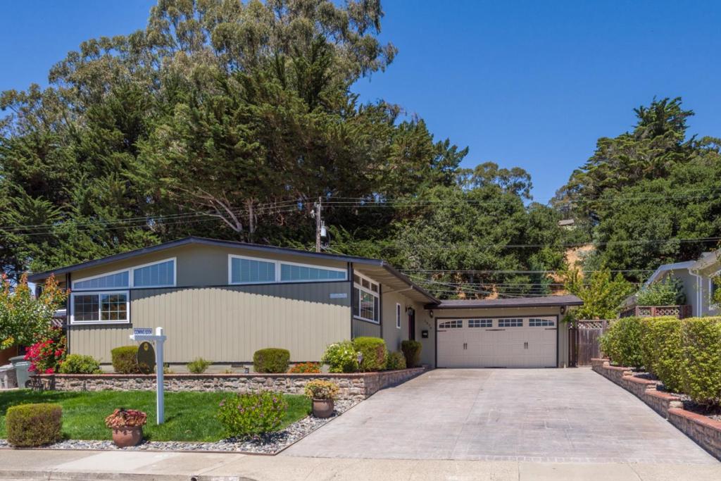 1370 Ridgewood Drive, Millbrae, CA 94030