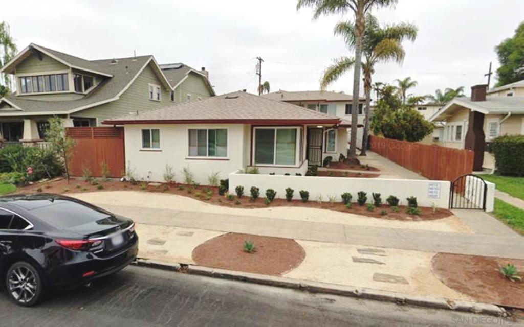 4608 Marlborough Dr. , #(2 bed 1 bath), San Diego, CA 92116