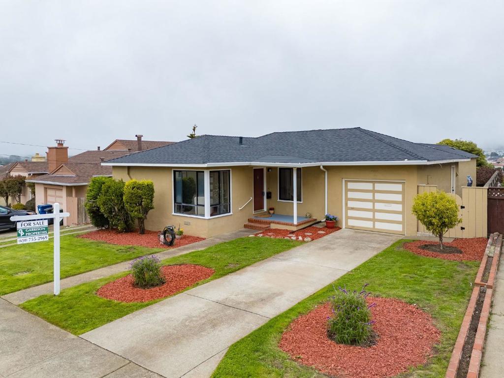 1720 Sweetwood Drive, Daly City, CA 94015