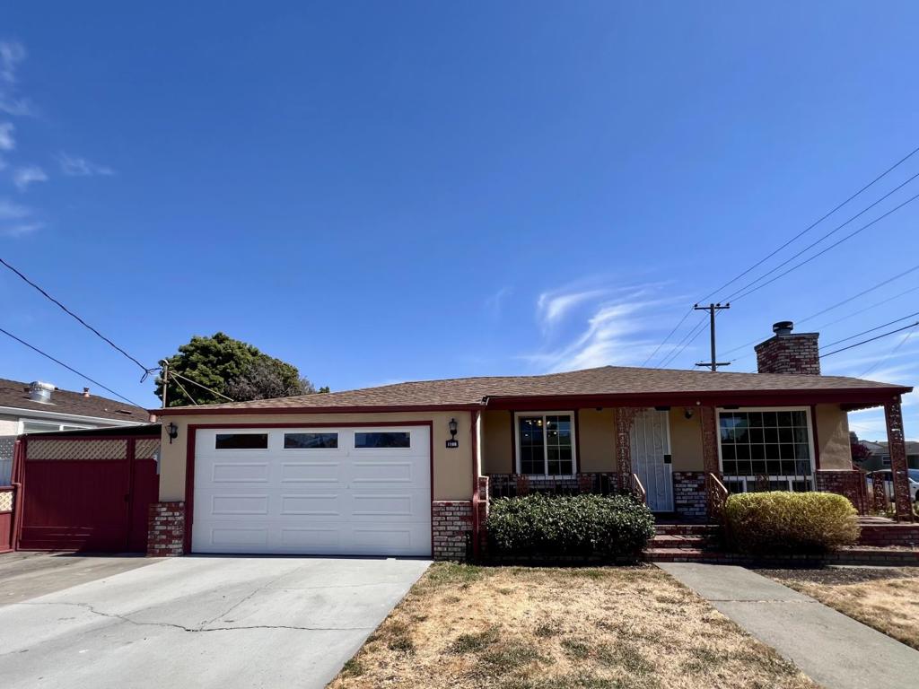 1188 Via Manzanas, San Lorenzo, CA 94580