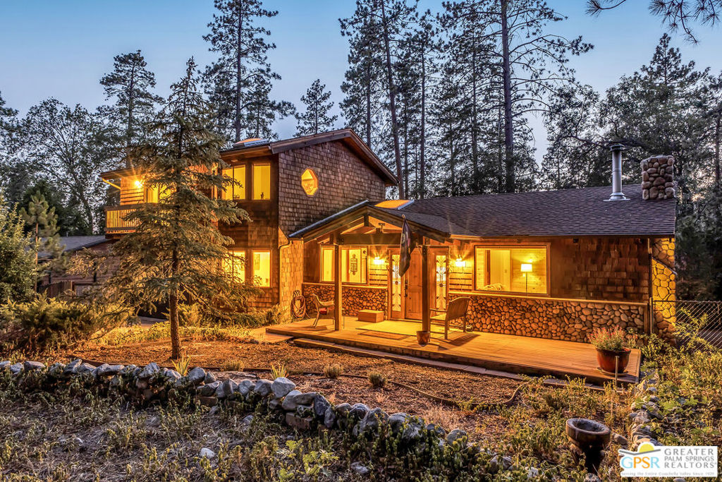 25265 Palomar Road, Idyllwild, CA 92549