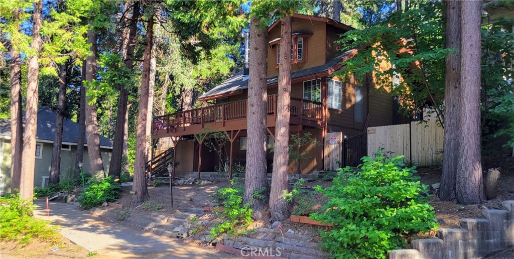 26491 Fernrock Road, Twin Peaks, CA 92391