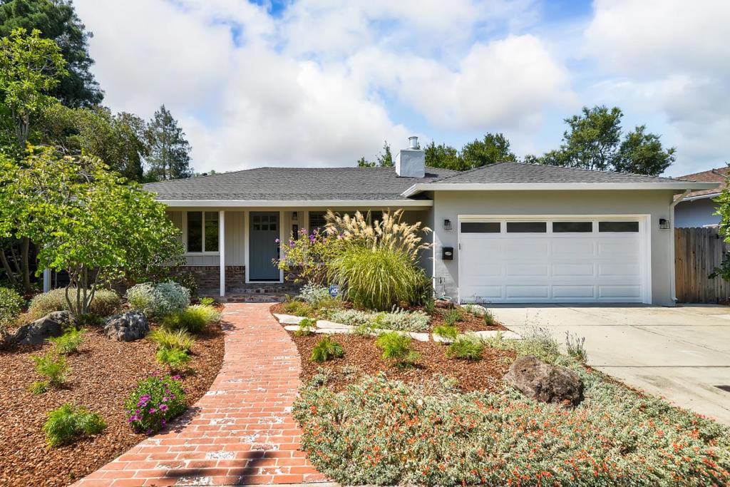 815 Arbor Road, Menlo Park, CA 94025