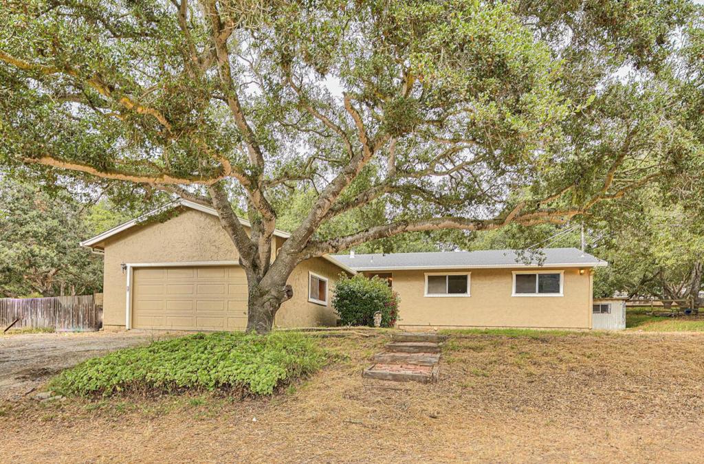 19411 Mallory Canyon Road, Salinas, CA 93907