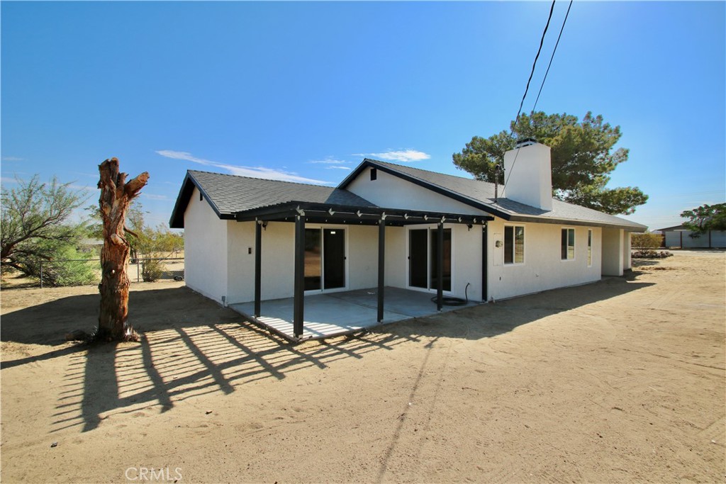 61948 Mountain View Circle, Joshua Tree, CA 92252