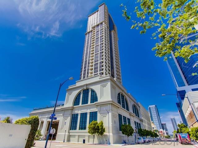 700 E St , #4203, San Diego, CA 92101