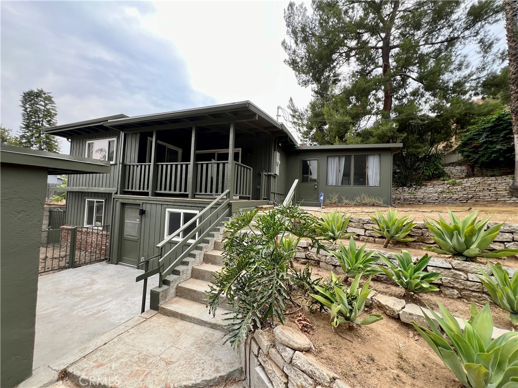 275 Churchill Road, Sierra Madre, CA 91024