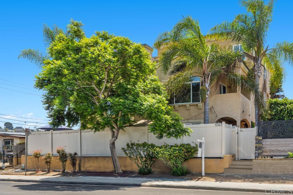 4367 W Point Loma Blvd., San Diego, CA 92107